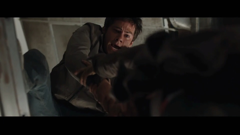 Maze Runner – Prova de Fogo - Trailer #2 (Dublado) - 24/07/2015 - UOL Play