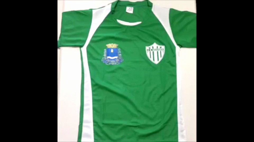 Hino da Sociedade Esportiva Guaxupé - 28/08/2015 - UOL Play