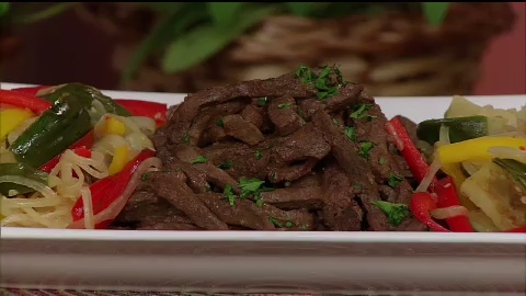 TIRINHAS DE FÍGADO ACEBOLADA RECEITA FÁCIL E MUITO SABOROSA 