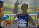 Doping de peruana faz Adriana Aparecida herdar ouro no Pan