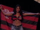 Melhores momentos de Aline Alvarenga na final do Belas da Torcida 2015