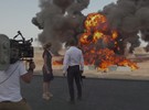 Os bastidores da cena de explosão de 'Spectre' que bateu recorde mundial