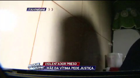 Mãe de adolescente de 17 anos estuprada pede justiça