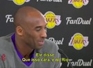 Kobe revela conversa com Leandrinho Barbosa e afirma que não vai ao Rio
