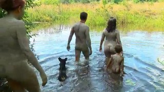 Família adota estilo naturista na PB e resgata raiz de ancestrais ...