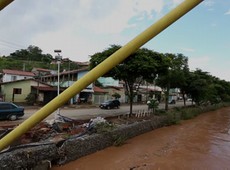 À beira-rio, Itatiba (SP) já conhece o drama das chuvas - 