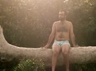 Campanha de underwear mostra homens reais