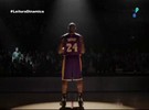 Vídeo inusitado homenageia Kobe Bryant em seu adeus às quadras