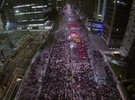Prestígio faz da Paulista preferência multipartidária de manifestações