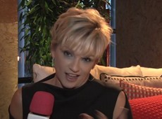 TV Tititi entrevista: Andréa de Nobrega - 