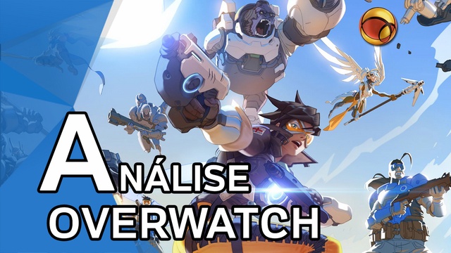 Por que Overwatch é o melhor jogo de tiro do ano? UOL Jogos