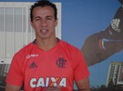 Leandro Damião chega ao Flamengo e manda primeiro recado à torcida
