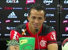 Damião espera recomeço no Flamengo