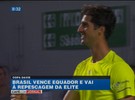 Thomaz Bellucci coloca Brasil de volta na Copa Davis
