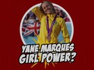 Yane Marques é nossa heroína na Rio-2016