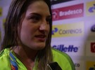 Judoca Mayra Aguiar explica por que não prestou continência no pódio