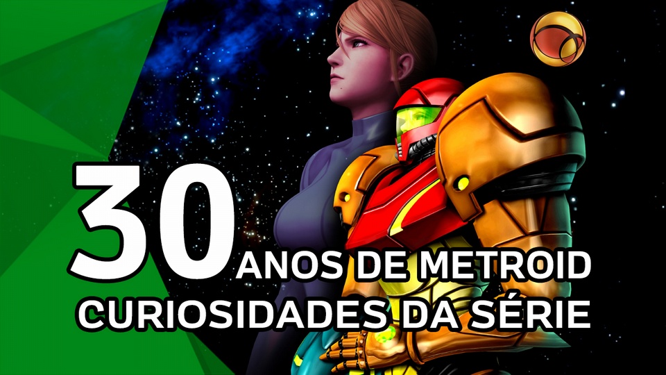 Metroid faz 30 anos! Conheça algumas curiosidades da série - TV UOL