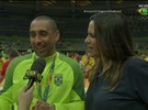 Serginho se despede da seleção com ouro Olímpico