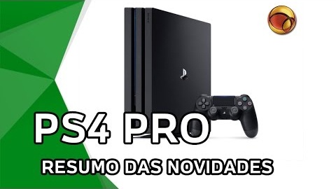 Sony não lança PS4 Pro no Brasil para vender mais do PS4 padrão