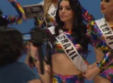 Brasileira Rafaela Manfrini é eleita Miss Trans Star Internacional 2016