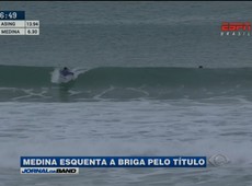 Saiba o que Medina precisa fazer para virar líder do Mundial em Portugal - Kelly Cestari / WSL