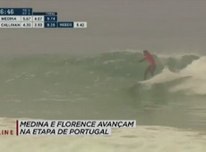 Em recuperação, Maya supera trauma e sonha com momento histórico no surfe - Hugo Silva/Red Bull Content Pool