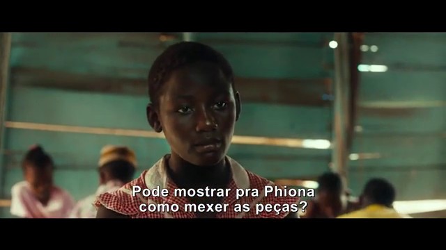 Rainha de Katwe – Papo de Cinema