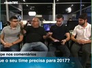 RedeTV! FC projeta dispensas e contratações dos grandes times brasileiros