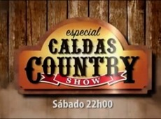 Band exibe shows do Caldas Country neste sábado