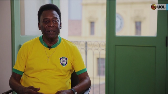 Pelé eterno transformou o futebol, o esporte e levou o Brasil para o mundo  • Jauclick