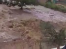 Força das águas em barragem do rio São Francisco causa destruição em PE