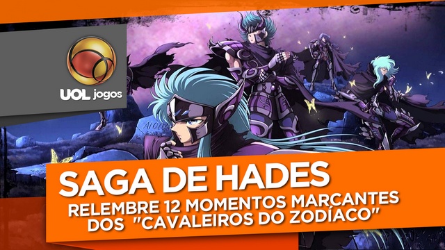 Nos 20 anos dos Cavaleiros do Zodíaco, relembre aberturas de animes  clássicos