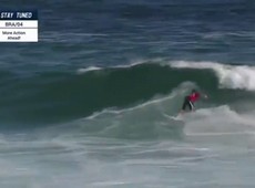 Mineirinho e Medina avançam à 4ª fase da etapa do Rio do Mundial de Surfe - WSL/Twitter