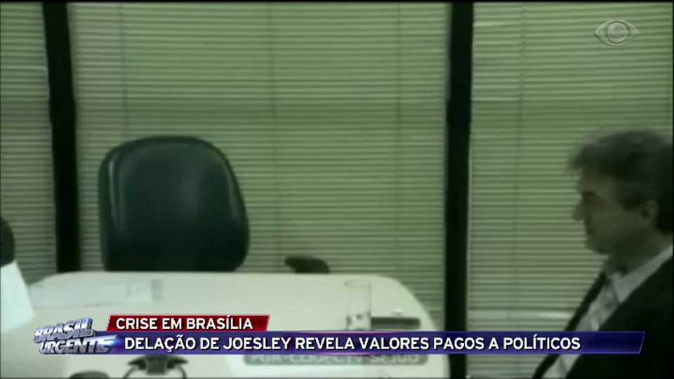 Joesley diz que tinha pouco relacionamento com Mantega
