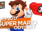 Jogamos na E3 2017: Super Mario Odyssey
