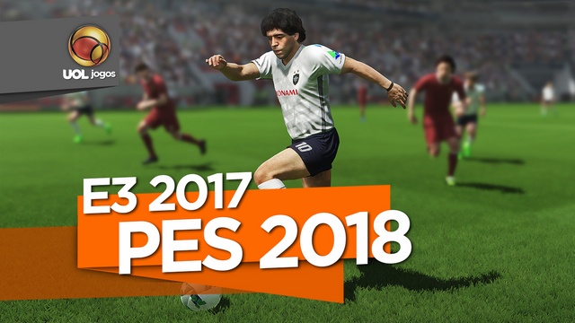 De FIFA 18 a Jogos Olímpicos de Inverno: Veja os jogos esportivos da E3 -  Listas - BOL