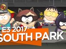 Jogamos na E3 2017: South Park A Fenda Que Abunda Força‎