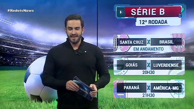 RedeTV! transmite Inter e Criciúma neste sábado, às 16h - 07/07/2017 ...