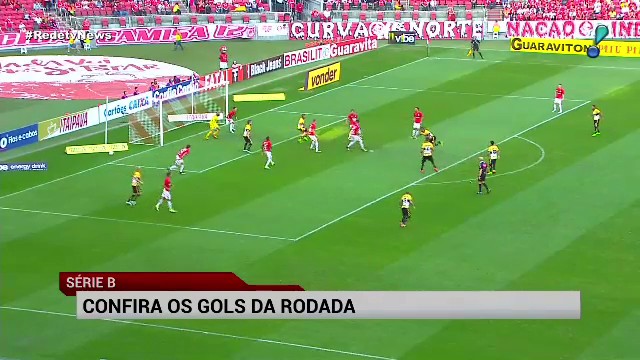 Inter sofre e empata com o Criciúma nos acréscimos - 08/07/2017 - UOL Play