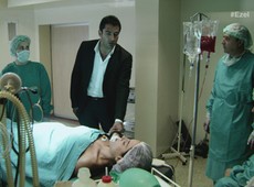 Ezel fica arrasado ao saber que quadro de Eysan é irreversível