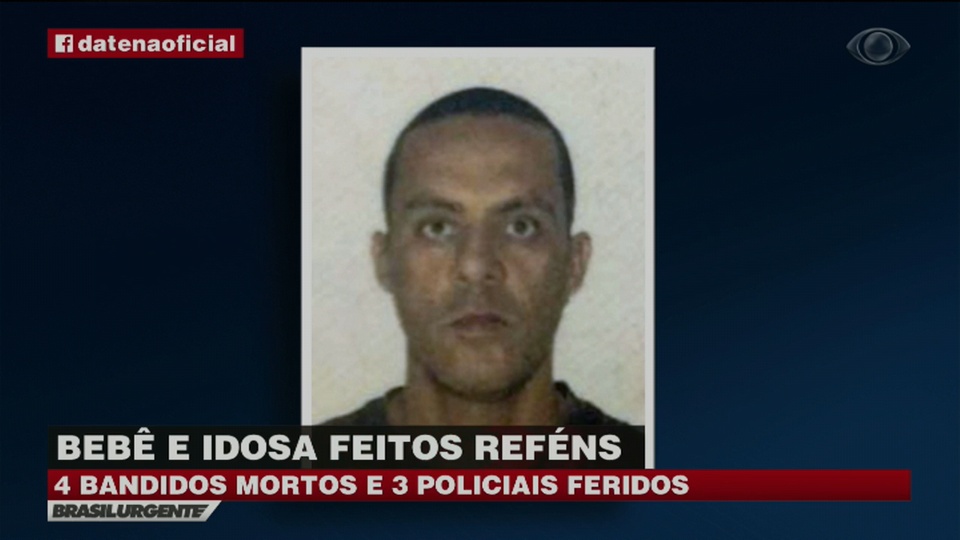 Bandido morto em Indaiatuba já tinha cometido outros crimes