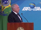 Avanços incomodam muitos setores que tiveram de se curvar, diz Temer