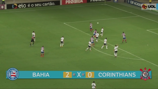 Com vantagem sob risco, Corinthians tem sequência 'de fogo' no Brasileirão