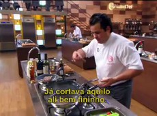 Eu fiquei muito à vontade, diz Ravi sobre participação