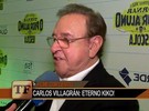 Carlos Villagrán afirma que 'Chaves' tinha ciúme do 'Kiko'