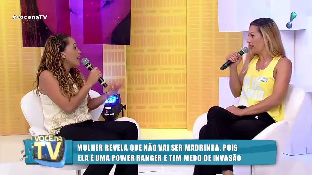 Mulher diz que é Power Ranger e não pode ser madrinha de casamento - 26 ...