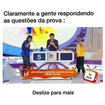 Você sabe o que significa vespertino? - 02/03/2018 - UOL Play