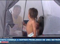 Boa Vista começa a sofrer problemas de metrópole