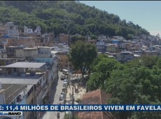Sem saneamento básico, tuberculose avança em favelas