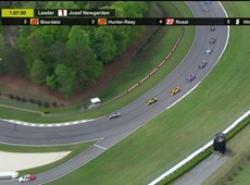Fórmula Indy: Newgarden vence Grande Prêmio do Alabama